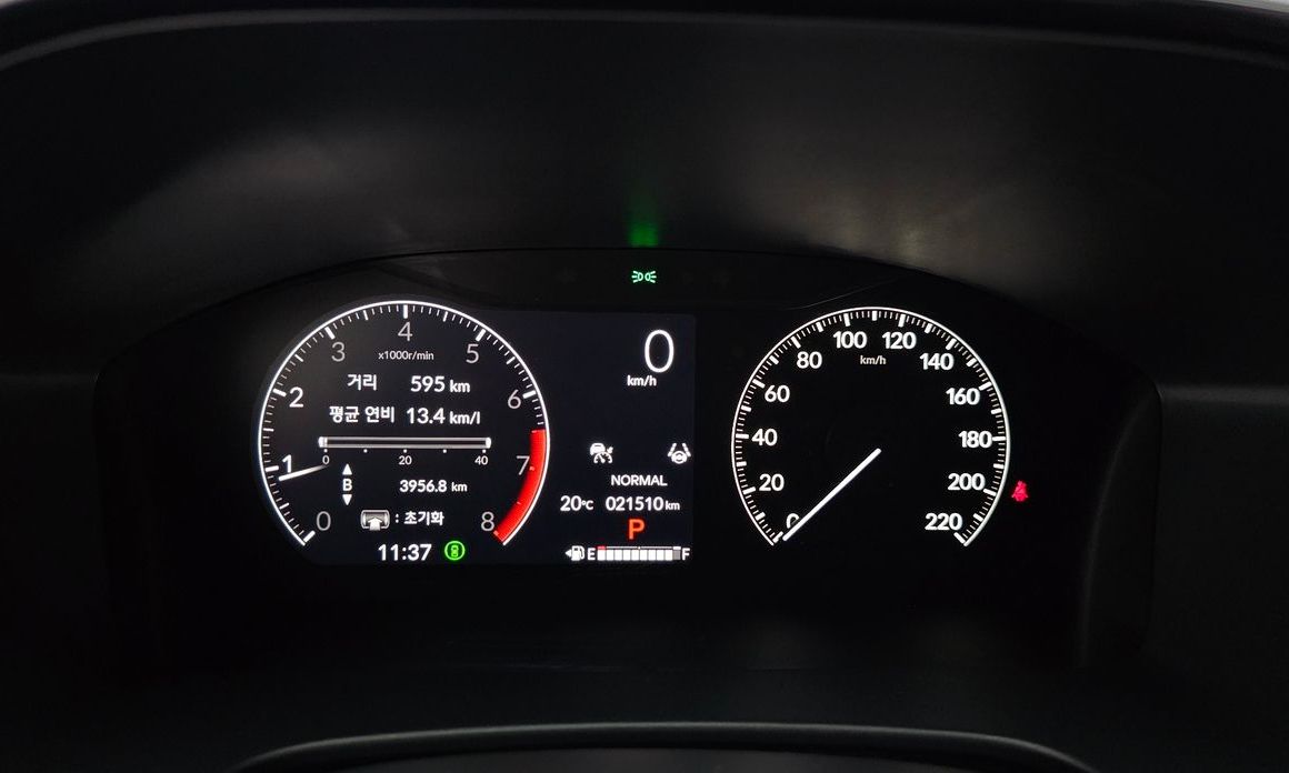 Honda CR-V 2025