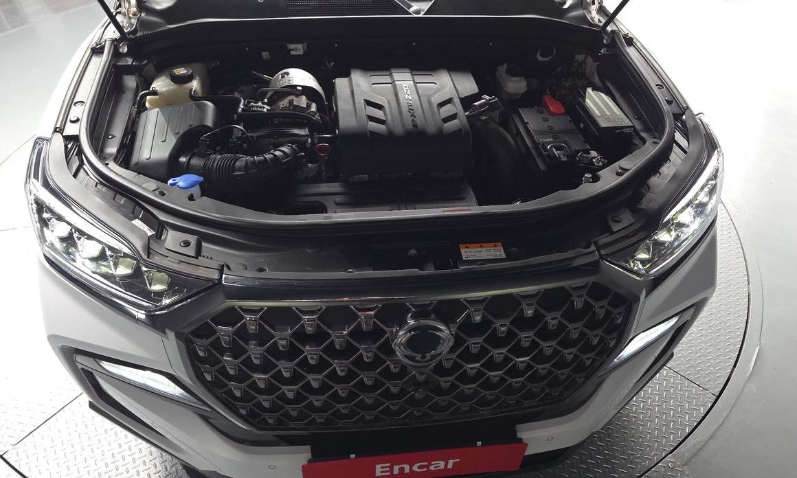 KG_Mobility_Ssangyong Rexton 2024
