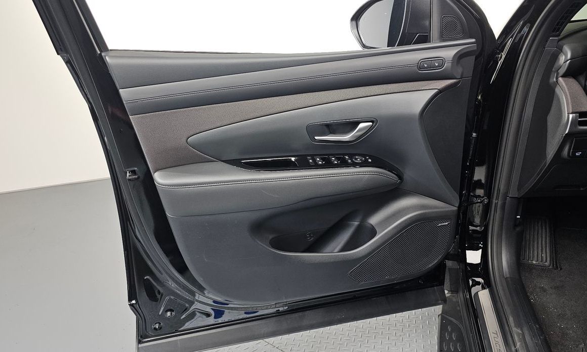 Hyundai Tucson 2026