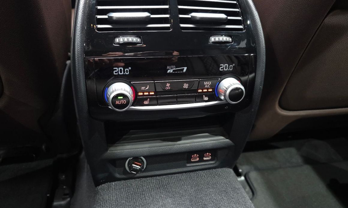 BMW 5-Series 2020