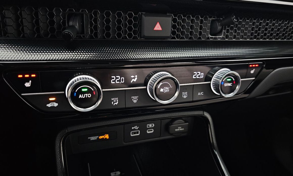 Honda CR-V 2025