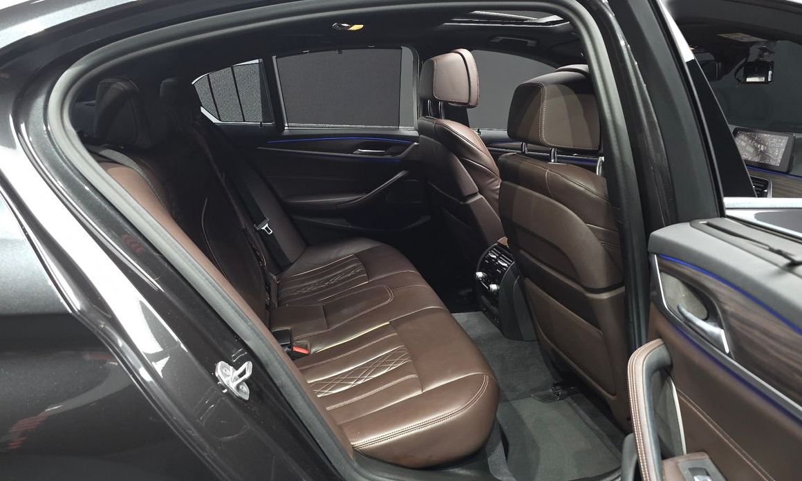 BMW 5-Series 2020