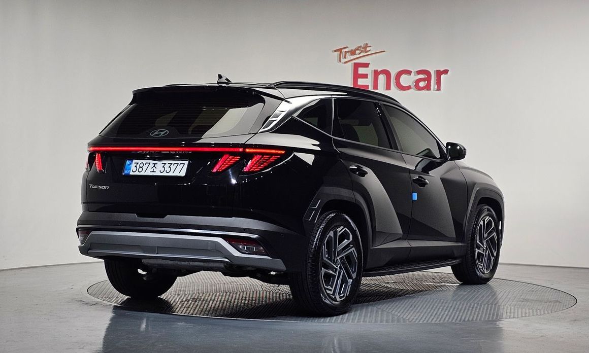 Hyundai Tucson 2026