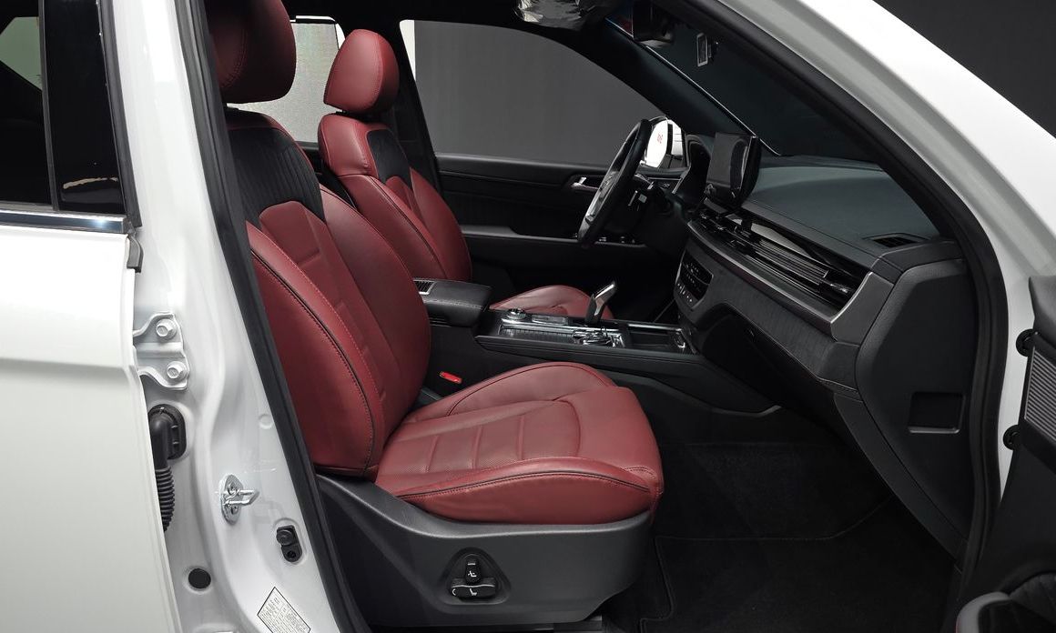 KG_Mobility_Ssangyong Rexton 2024