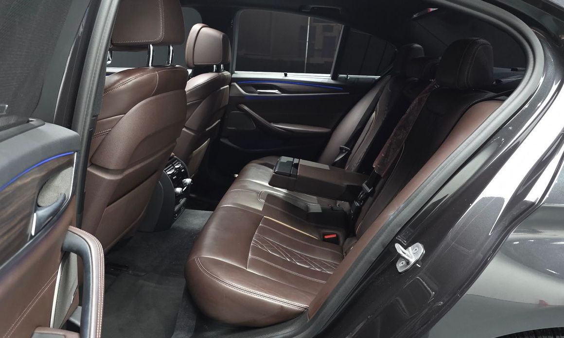 BMW 5-Series 2020