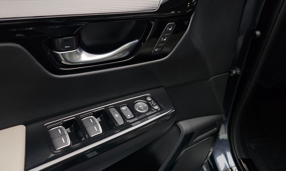Honda CR-V 2025