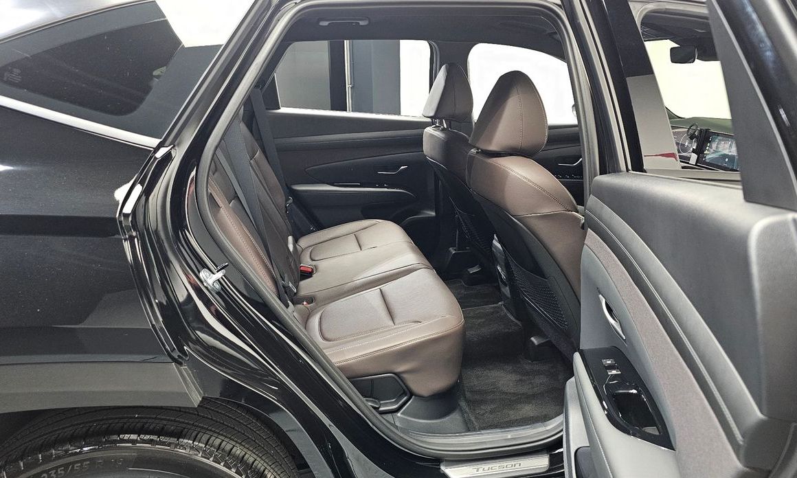 Hyundai Tucson 2026