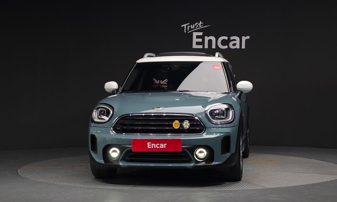 Mini Countryman 2023