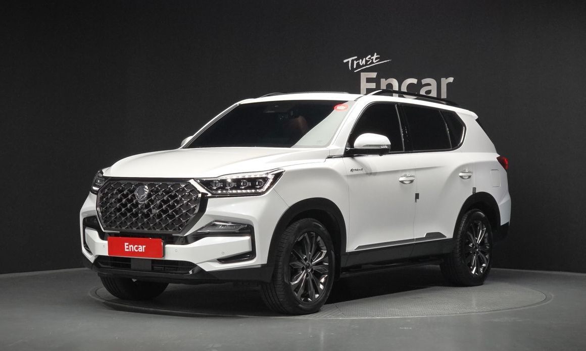 KG_Mobility_Ssangyong Rexton 2024
