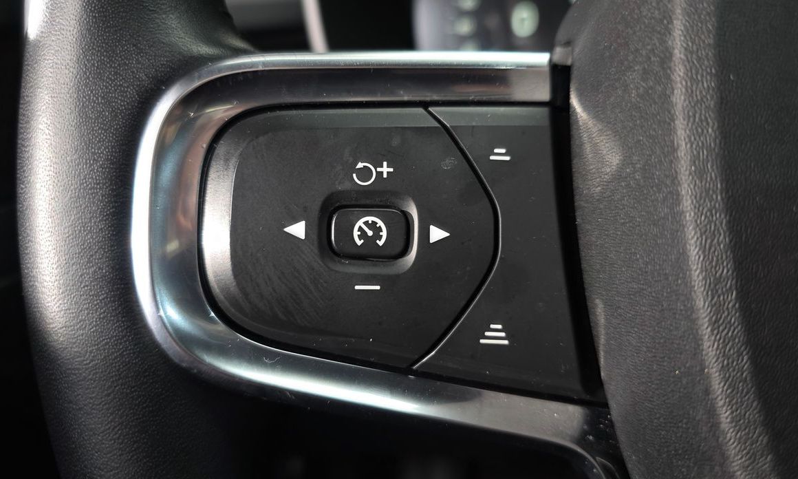 Volvo XC40 2021