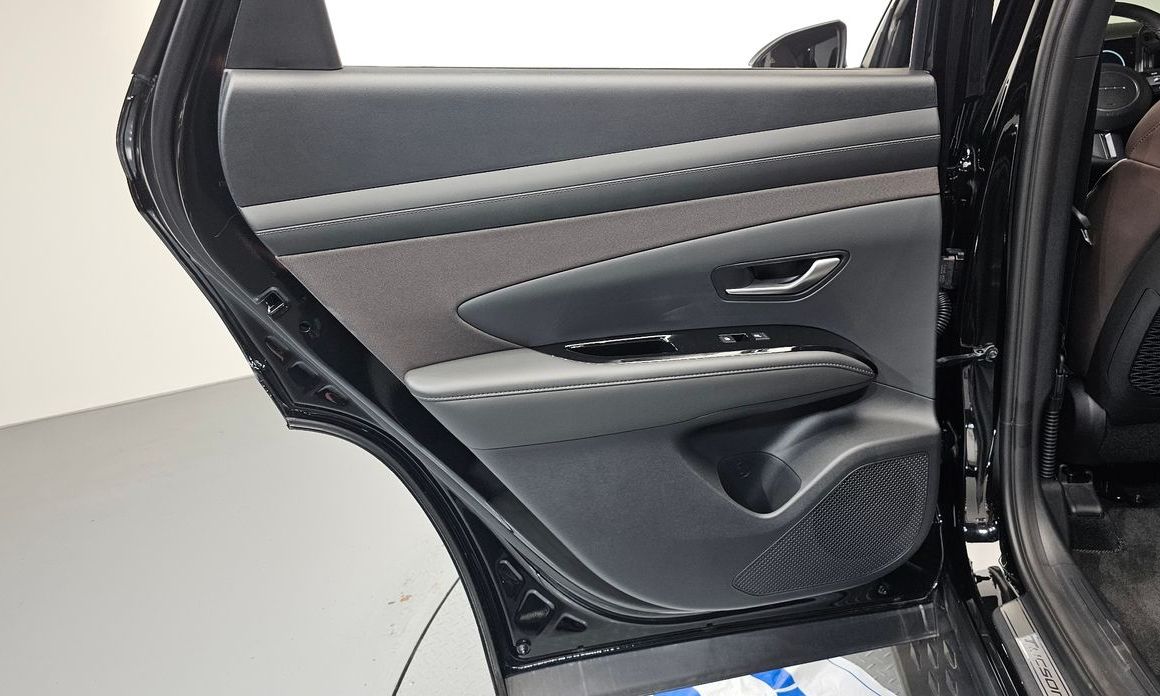 Hyundai Tucson 2026