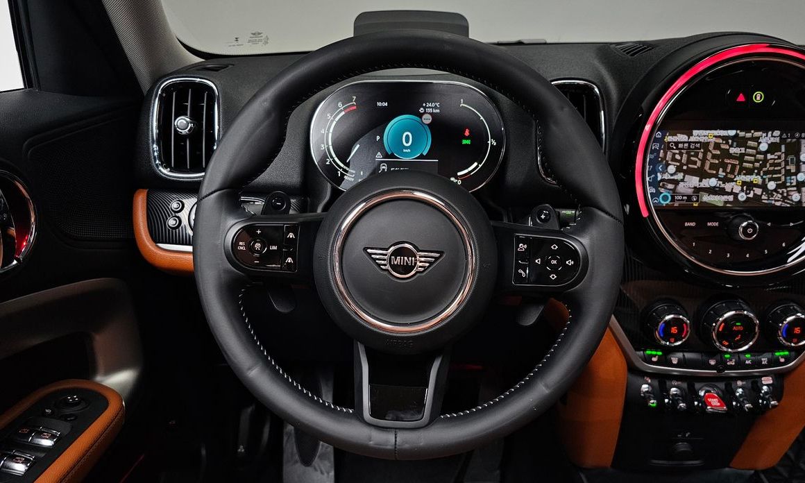 Mini Countryman 2024