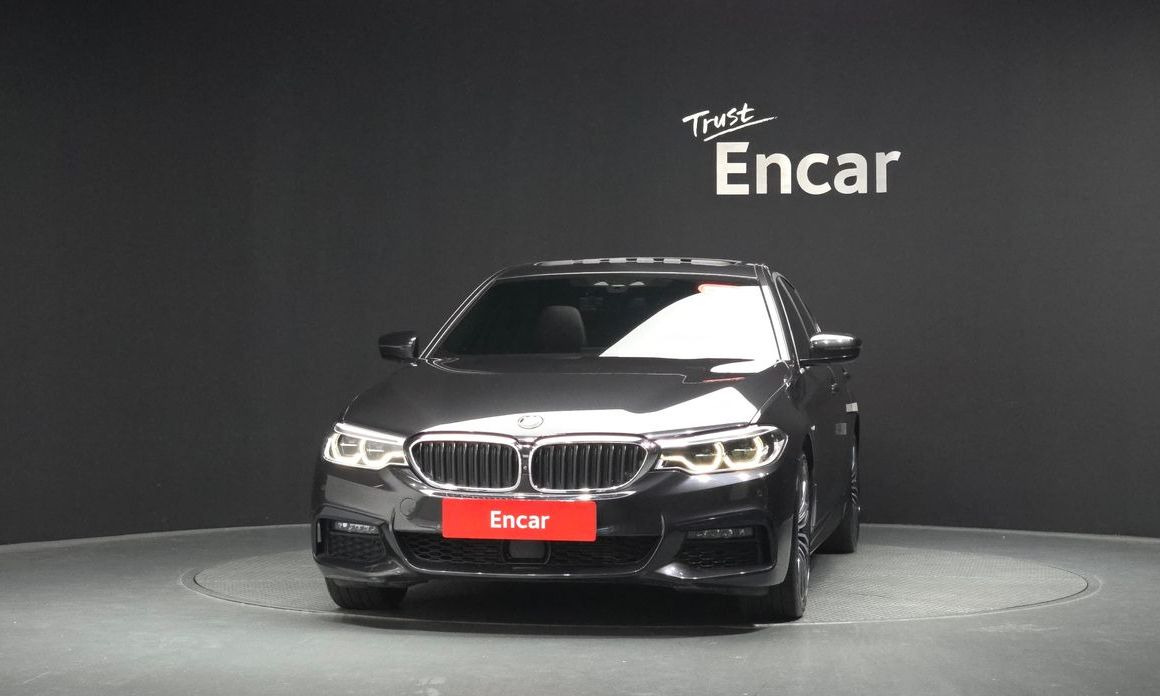 BMW 5-Series 2020