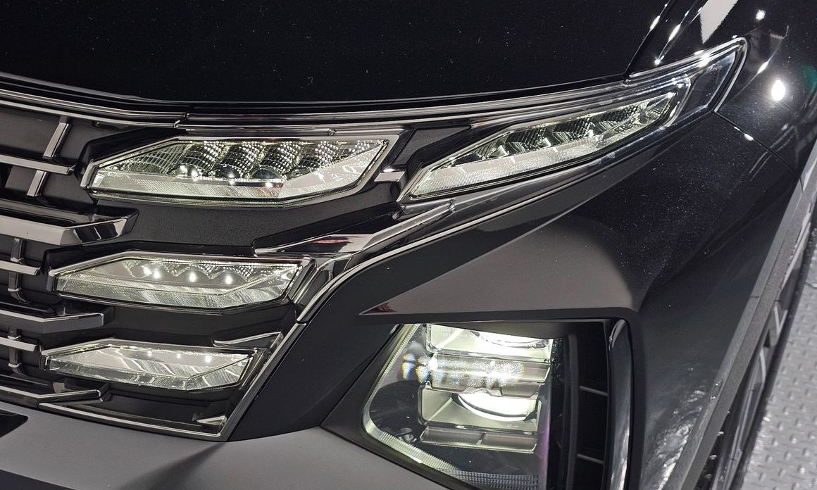 Hyundai Tucson 2026