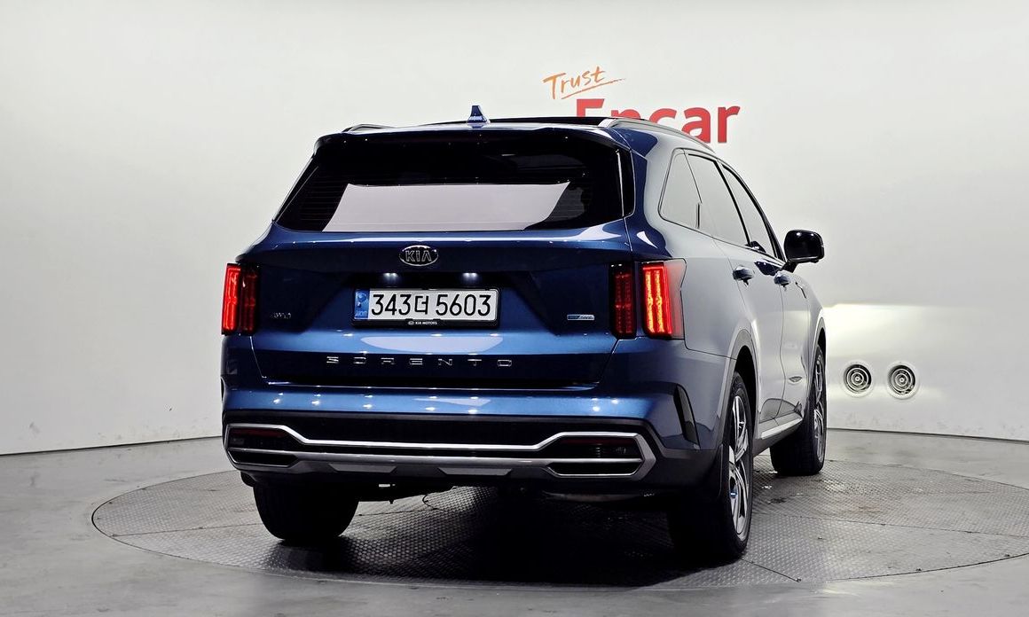 Kia Sorento 2021