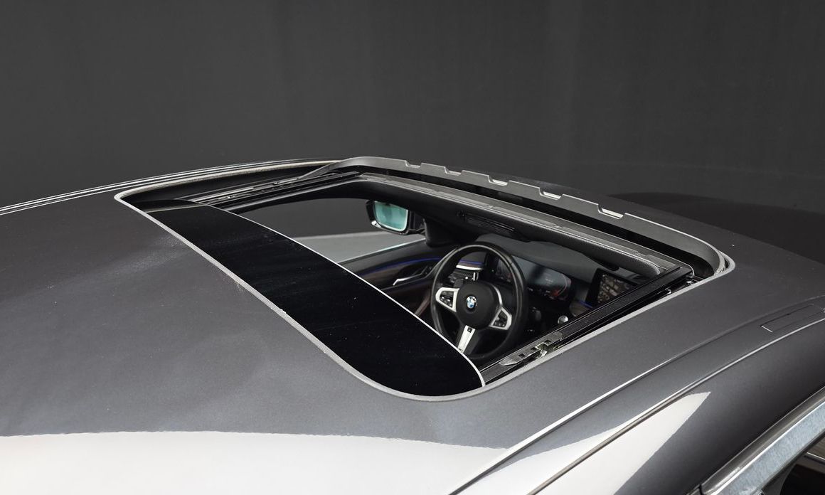 BMW 5-Series 2020