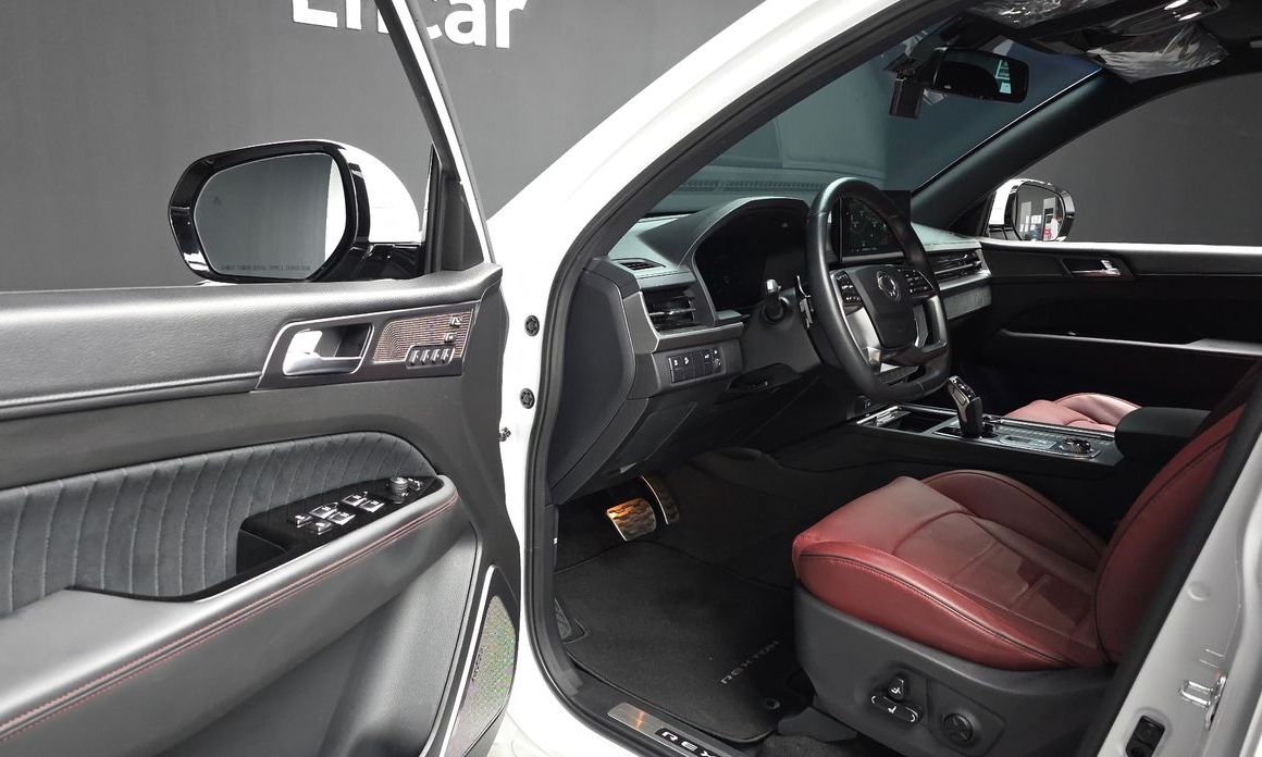 KG_Mobility_Ssangyong Rexton 2024