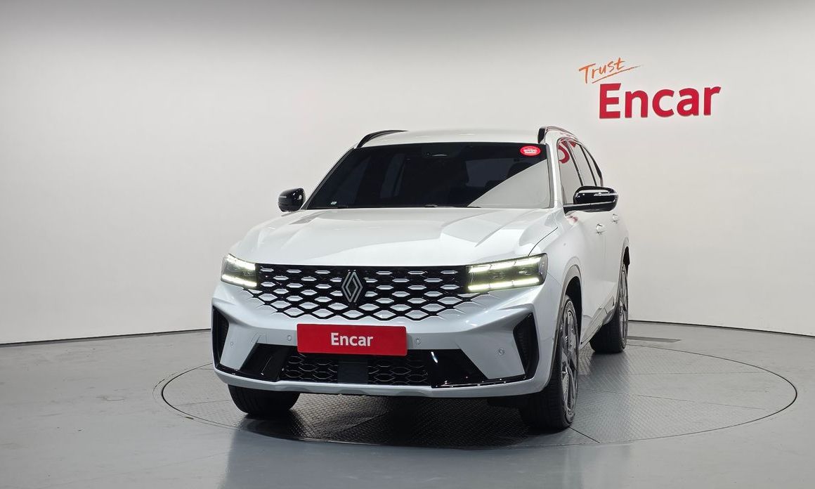 Renault-KoreaSamsung Grand Koleos 2026