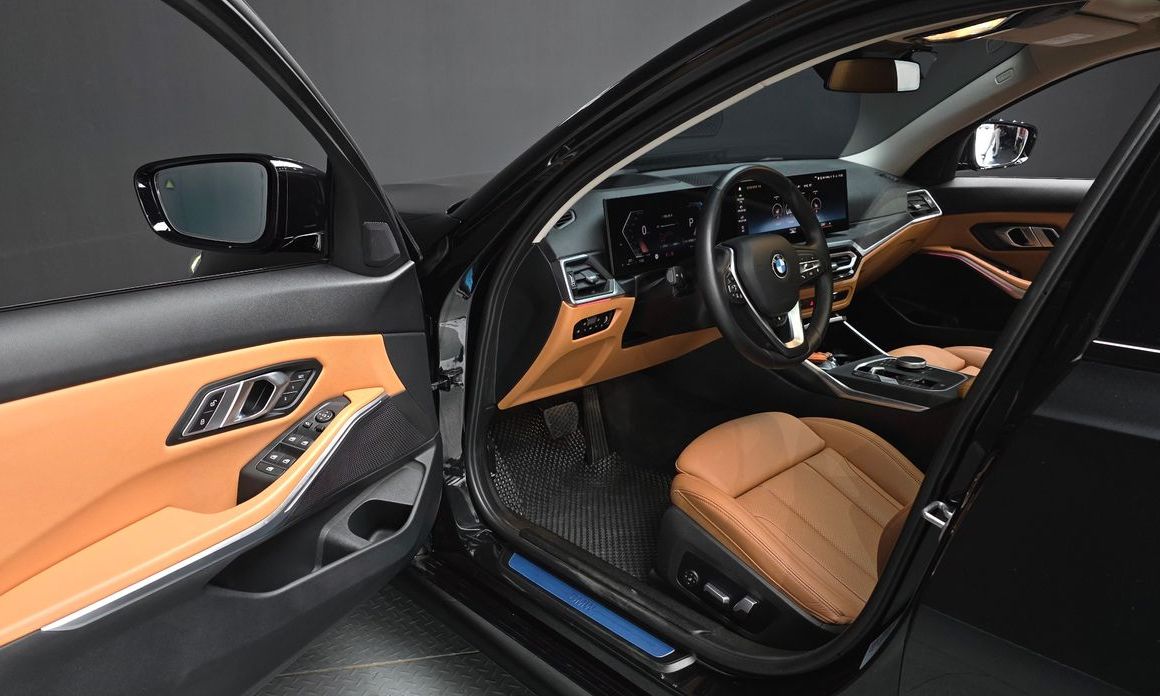BMW 3-Series 2023
