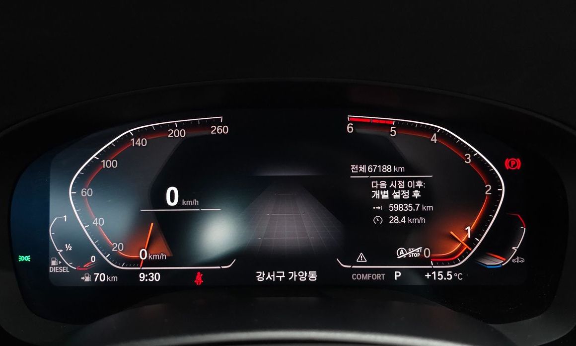 BMW 5-Series 2020