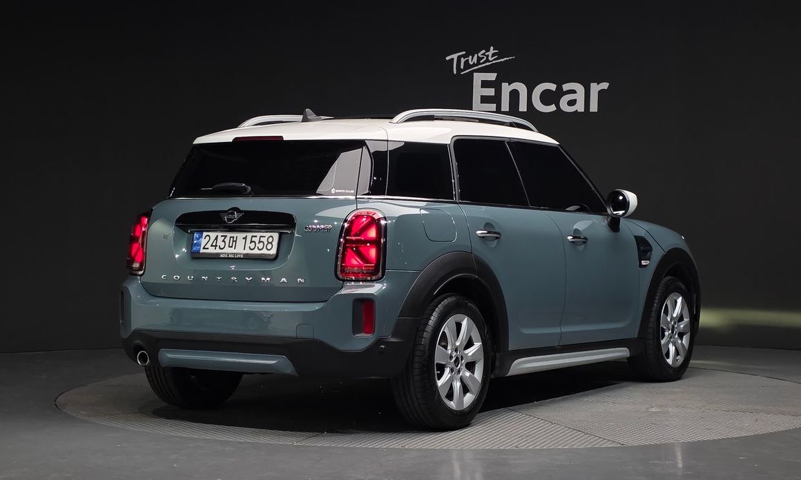 Mini Countryman 2023