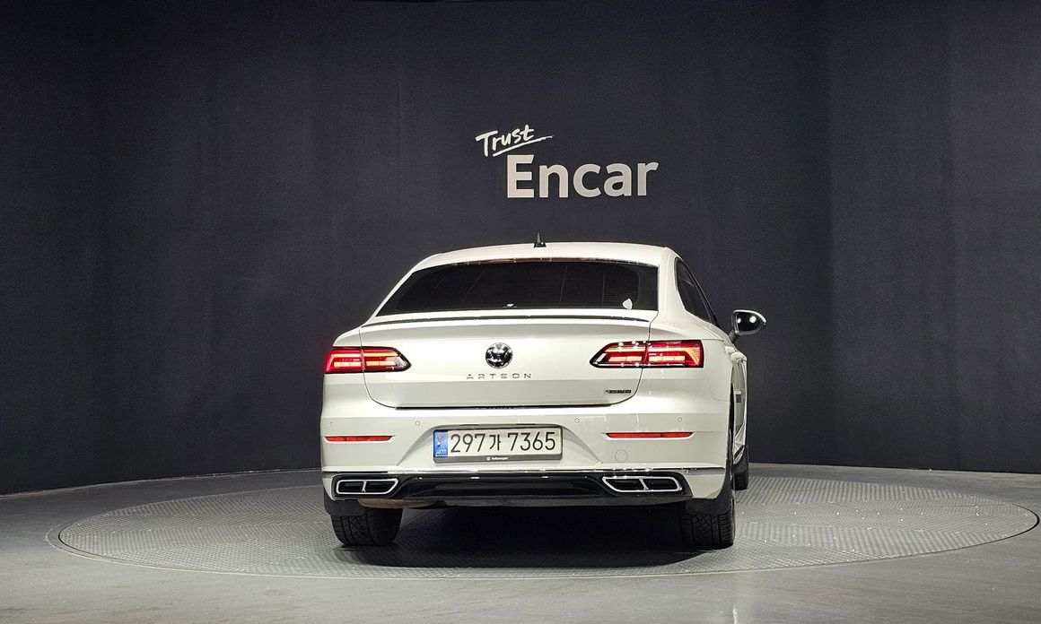 Volkswagen Arteon 2023