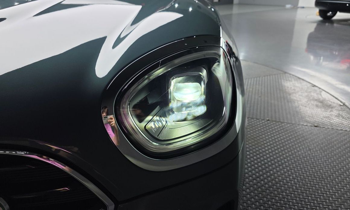 Mini Countryman 2023
