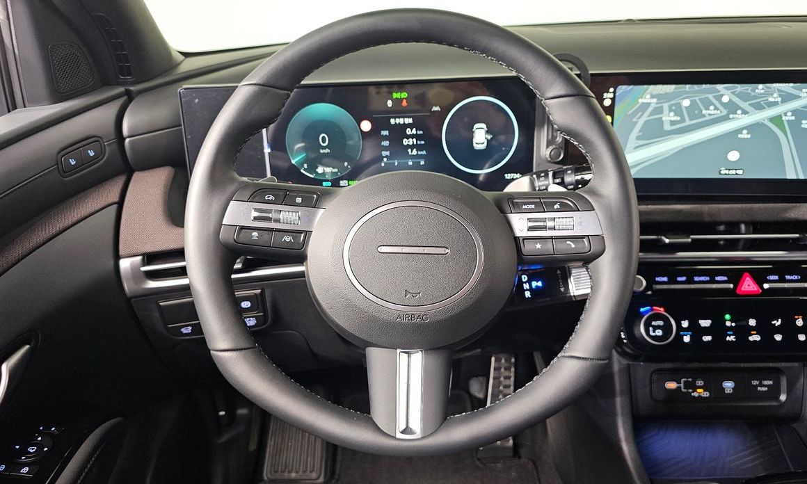 Hyundai Tucson 2026