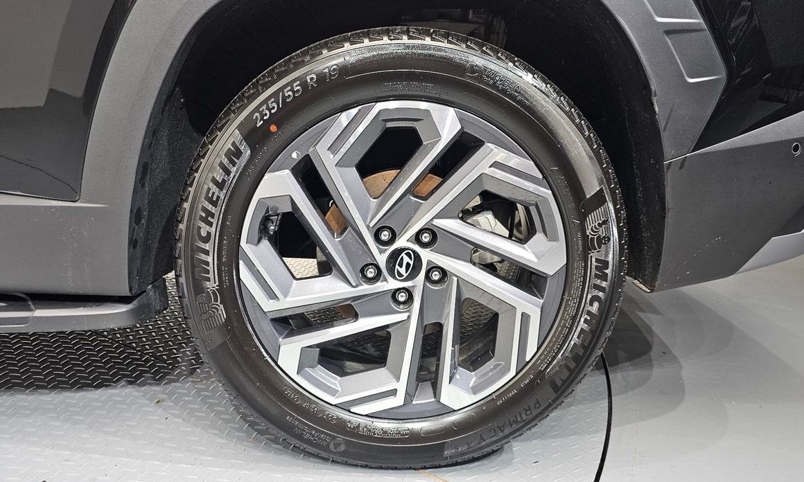 Hyundai Tucson 2026