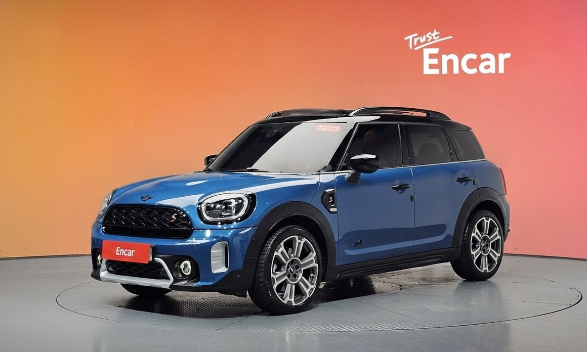 Mini Countryman 2024