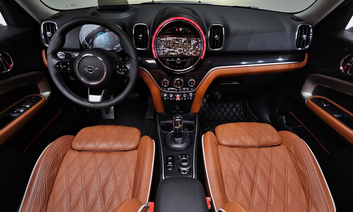 Mini Countryman 2024