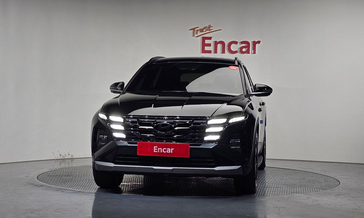 Hyundai Tucson 2026