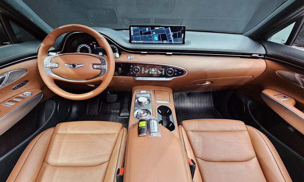Genesis GV70 2023