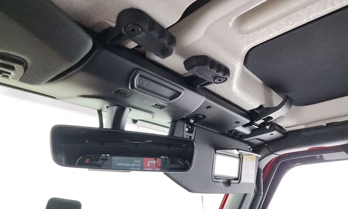 Jeep Wrangler 2019