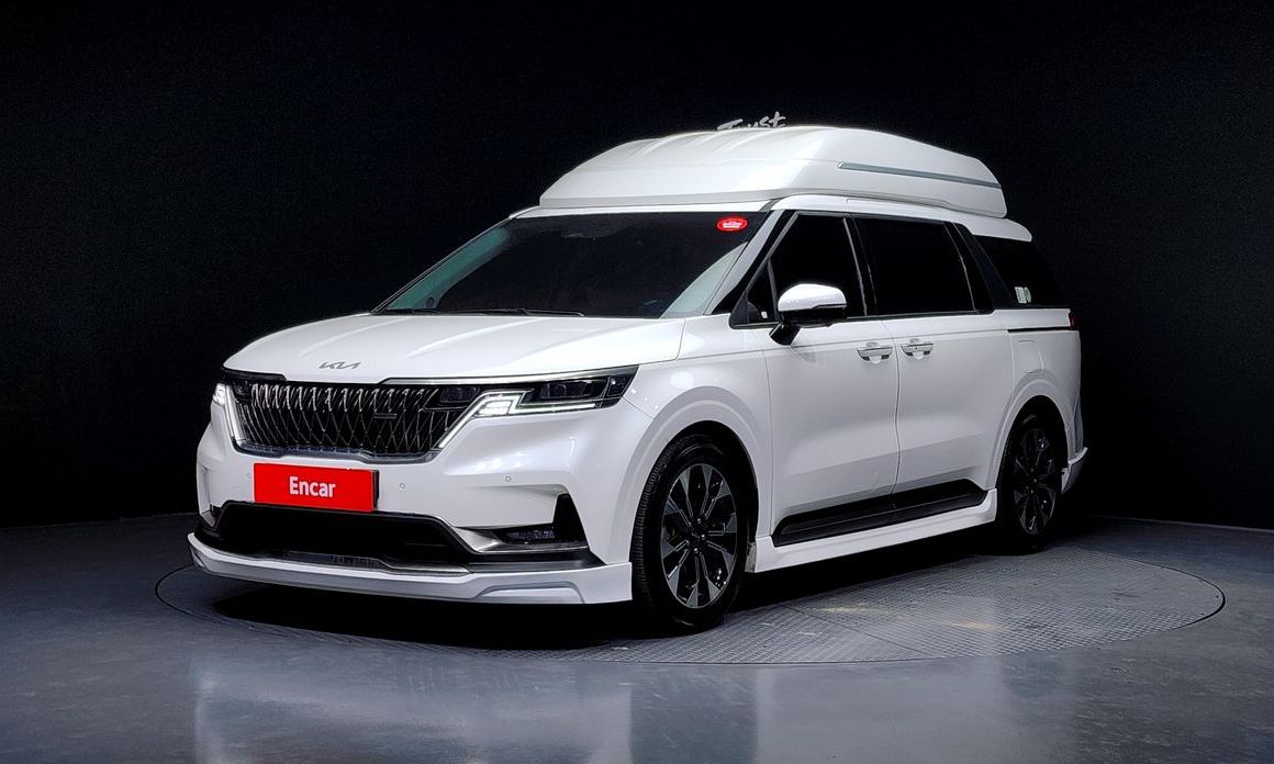 Kia Canival 2022