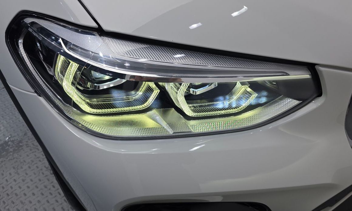 BMW X4 2021