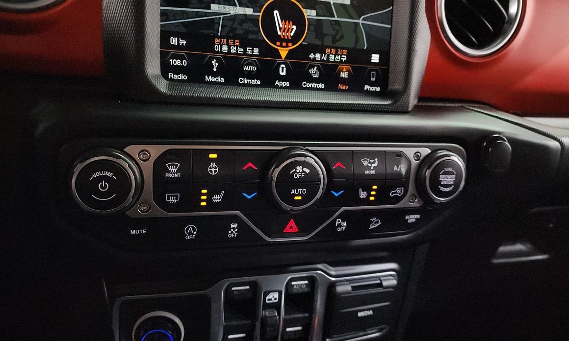 Jeep Wrangler 2019