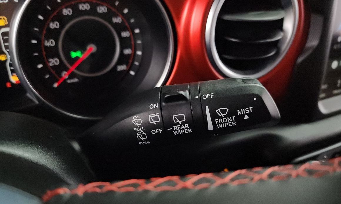 Jeep Wrangler 2019