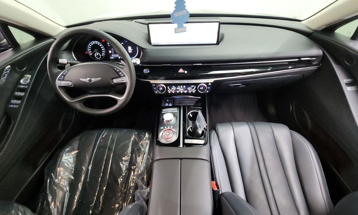 Genesis G80 2024