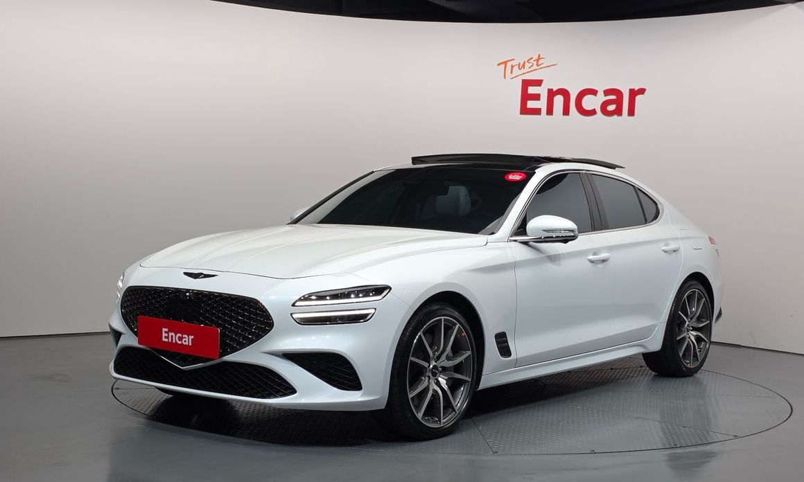 Genesis G70 2024