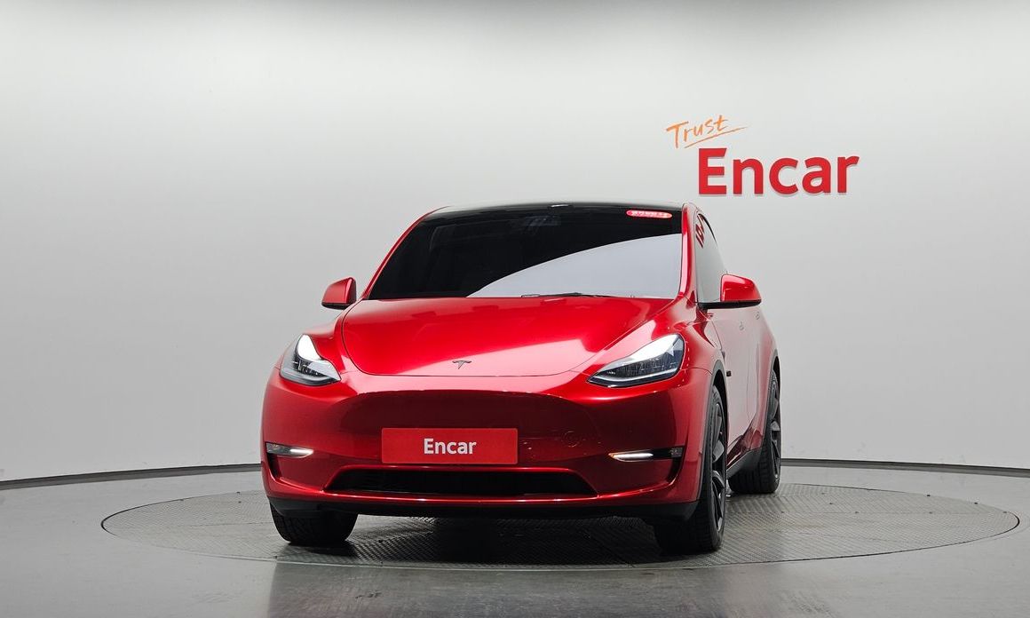 Tesla Model Y 2021