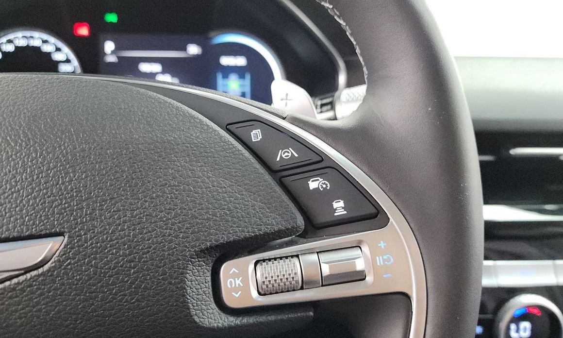 Genesis G80 2024