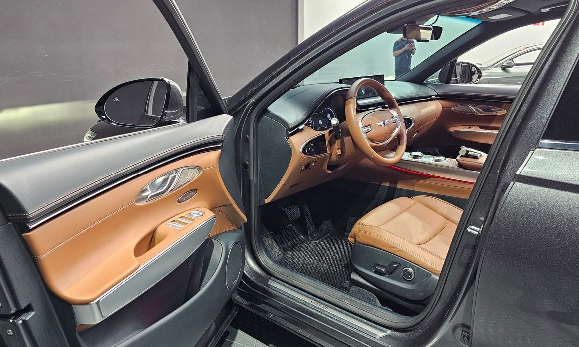 Genesis GV70 2023