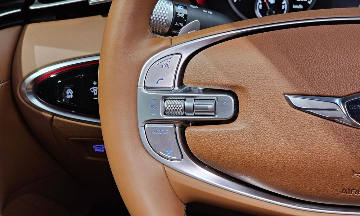 Genesis GV70 2023