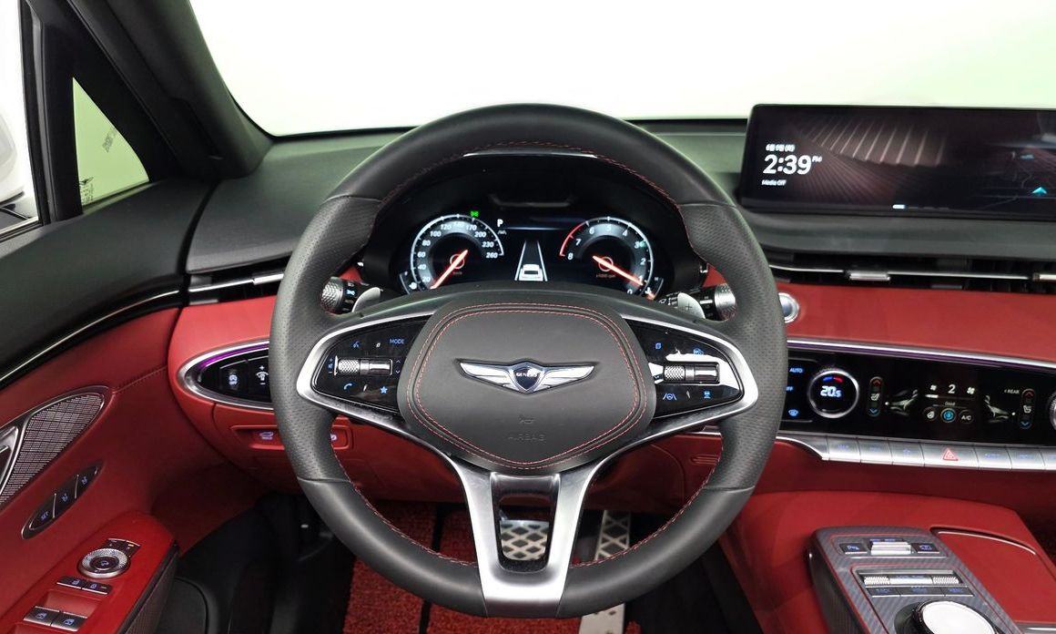 Genesis GV70 2021