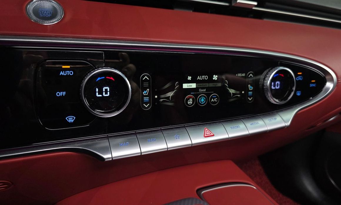 Genesis GV70 2021