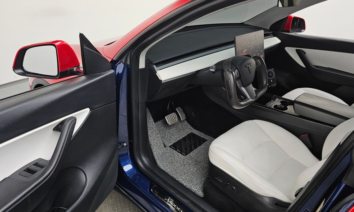 Tesla Model Y 2021