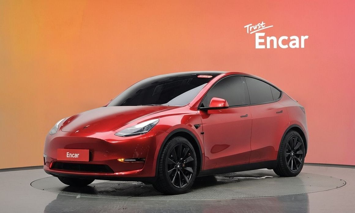 Tesla Model Y 2021