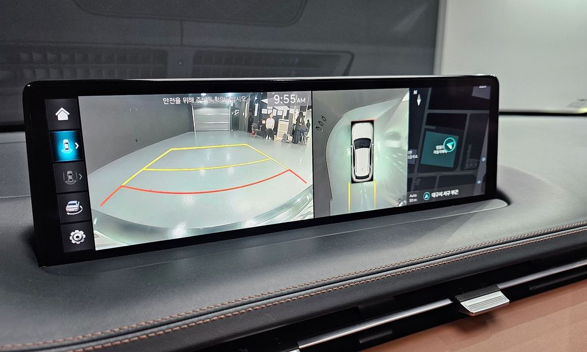 Genesis GV70 2023