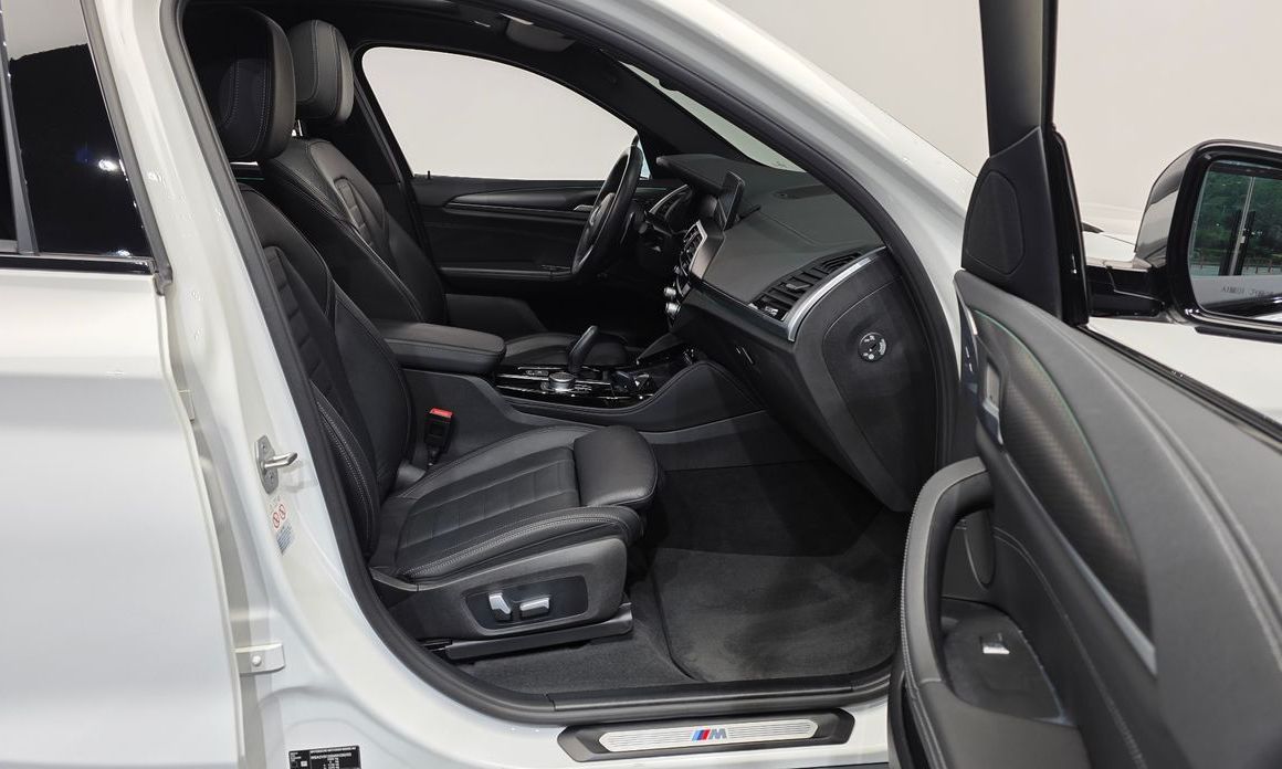 BMW X4 2021